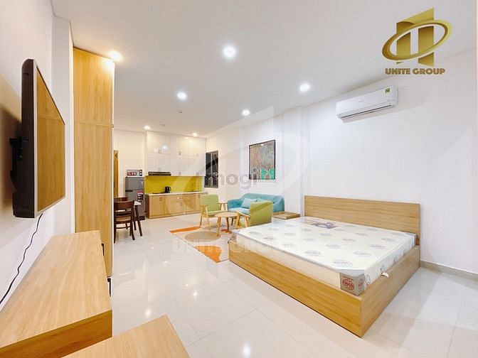 Hình ảnh CHDV cao cấp full nt đầy đủ tiện nghi bao phí cầu kênh tẻ quận 4