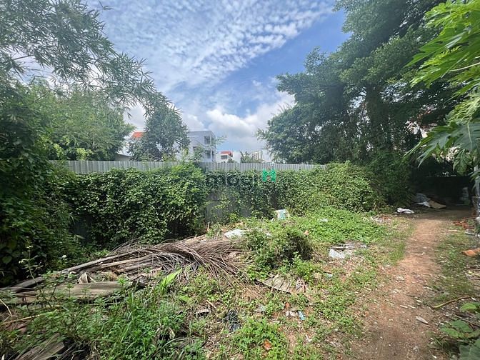 Hình ảnh CHO THUÊ đất trống THẢO ĐIỀN 2000M2 198TR kinh doanh tự do