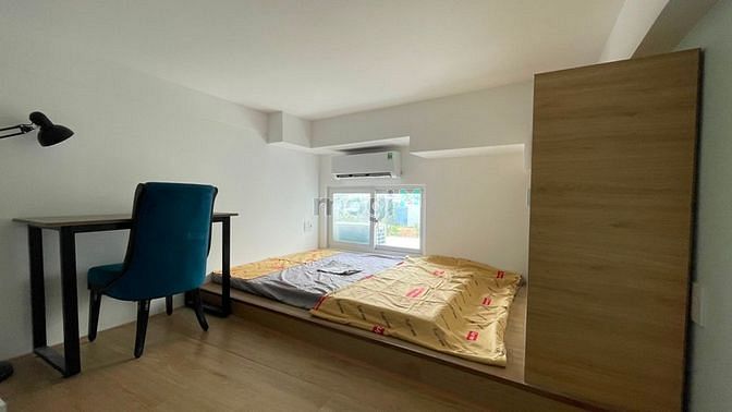 Hình ảnh Duplex Ban Công dành cho các bạn sinh viên Quận 7 sát lottr