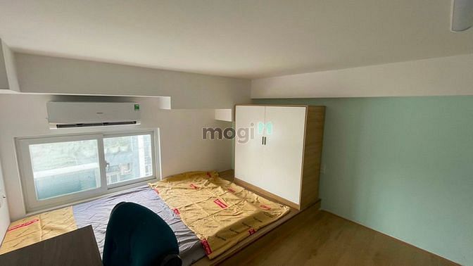 Hình ảnh Duplex Ban Công dành cho các bạn sinh viên Quận 7 sát lottr