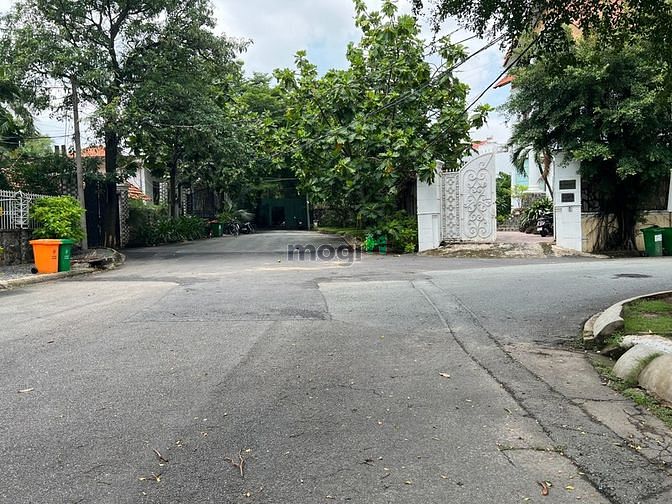 Hình ảnh CHO THUÊ đất trống THẢO ĐIỀN 2000M2 198TR kinh doanh tự do