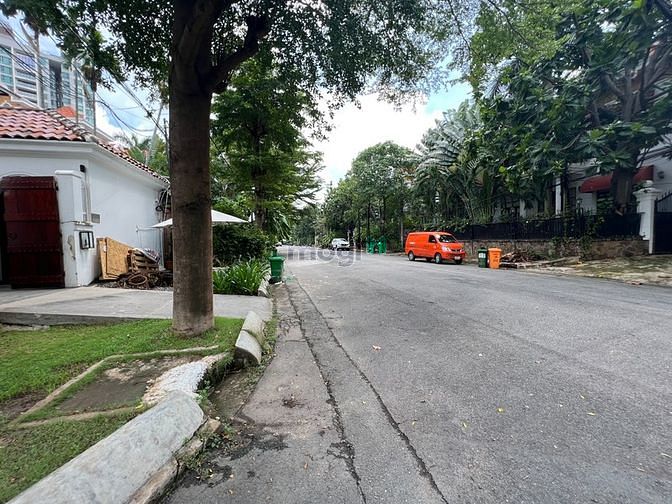 Hình ảnh CHO THUÊ đất trống THẢO ĐIỀN 2000M2 198TR kinh doanh tự do