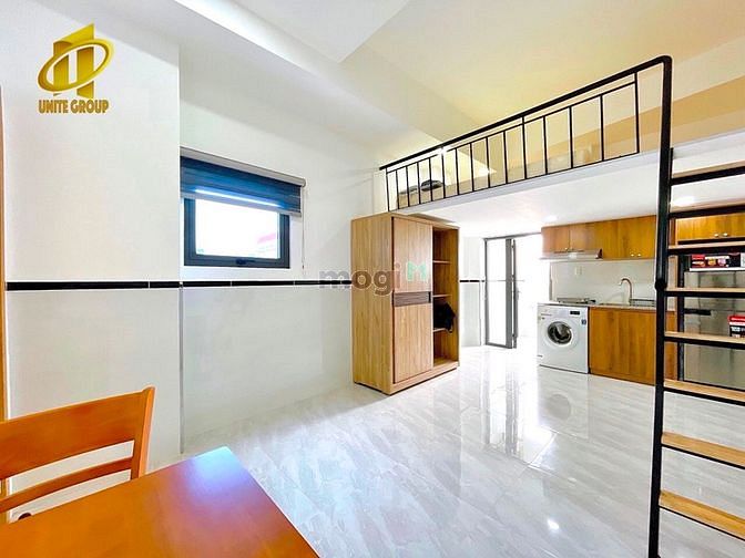 Hình ảnh Duplex Ban Công dành cho các bạn sinh viên Quận 7 sát lottr
