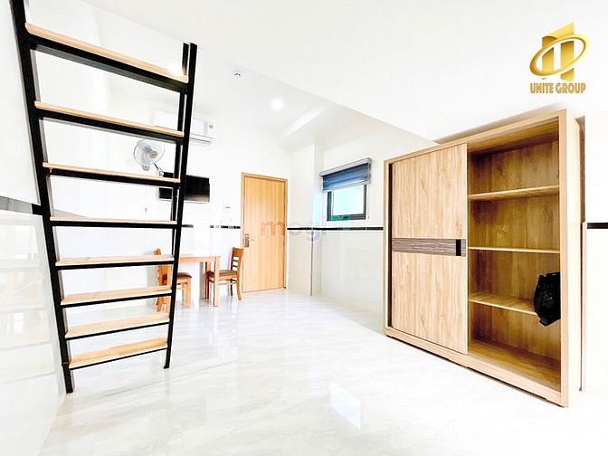 Hình ảnh Duplex Ban Công dành cho các bạn sinh viên Quận 7 sát lottr