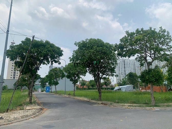 Hình ảnh Bán lô đất đường Lê Tấn Bê, An Lạc,Bình Tân,52m2/2 tỷ1, sổ riêng