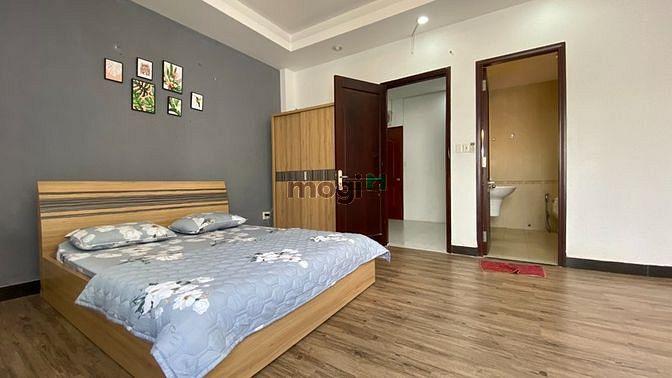 Hình ảnh 🍓1PN 35m2🍓 Full nội thất ngay LÊ QUANG ĐỊNH - BÌNH THẠNH🌹🌹