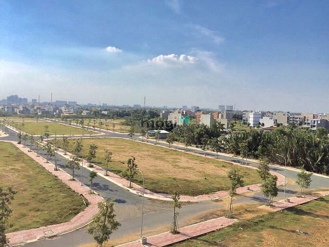 Hình ảnh Mở bán 30 nền Nguyễn Hoàng, An Phú, Quận 2, 90m2, giá 3tỷ790, sổ riêng
