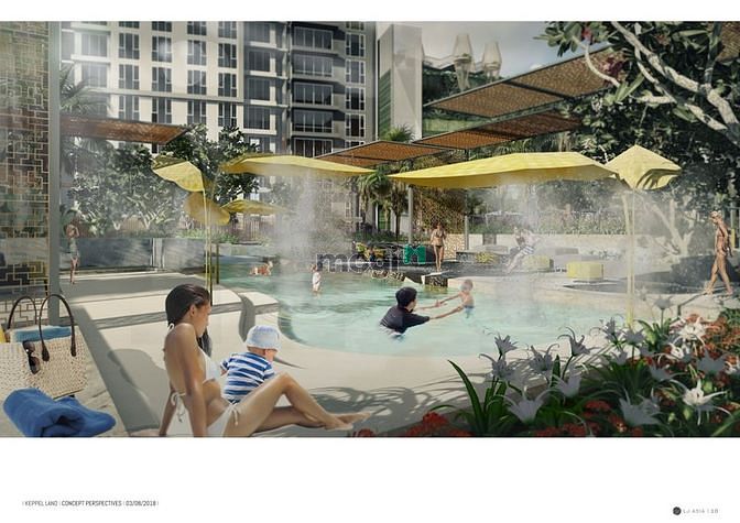Hình ảnh Bán Trang Chủ MB66.COM / Đăng Ký Tặng 66K cao cấp Q7 2 phòng ngủ giá 6,1 tỷ 90 m2 CĐ Keppel Land
