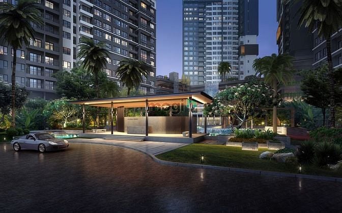 Hình ảnh Bán Trang Chủ MB66.COM / Đăng Ký Tặng 66K cao cấp Q7 2 phòng ngủ giá 6,1 tỷ 90 m2 CĐ Keppel Land