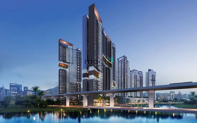 Hình ảnh Bán Trang Chủ MB66.COM / Đăng Ký Tặng 66K cao cấp Q7 2 phòng ngủ giá 6,1 tỷ 90 m2 CĐ Keppel Land