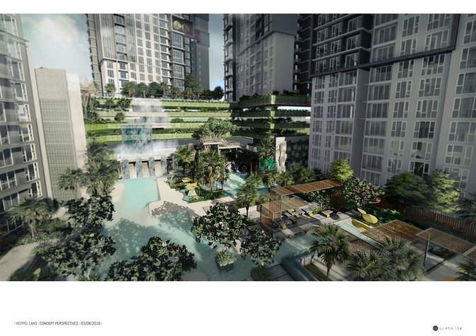 Hình ảnh Bán Trang Chủ MB66.COM / Đăng Ký Tặng 66K cao cấp Q7 2 phòng ngủ giá 6,1 tỷ 90 m2 CĐ Keppel Land