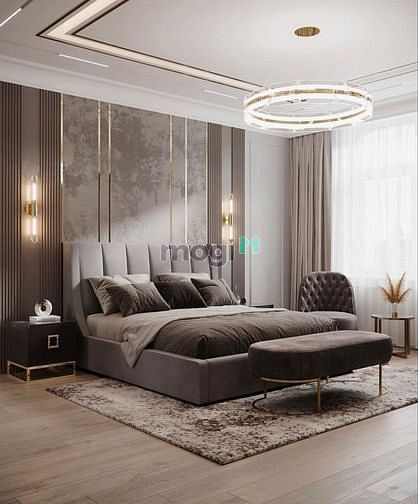 Hình ảnh Cho thuê CH Hưng Phúc, Phú Mỹ Hưng, 82m2 2PN - 3PN nhà đẹp