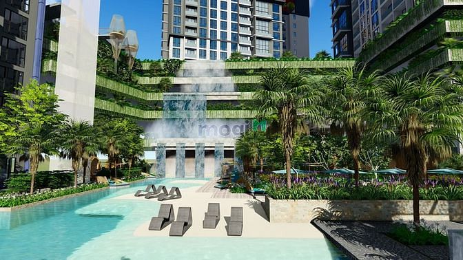 Hình ảnh Bán Trang Chủ MB66.COM / Đăng Ký Tặng 66K cao cấp Q7 2 phòng ngủ giá 6,1 tỷ 90 m2 CĐ Keppel Land