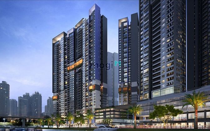 Hình ảnh Bán Trang Chủ MB66.COM / Đăng Ký Tặng 66K cao cấp Q7 2 phòng ngủ giá 6,1 tỷ 90 m2 CĐ Keppel Land