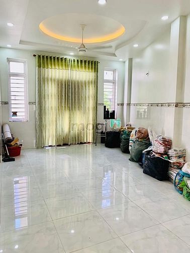 Hình ảnh Diện tích cực lớn Nhà ĐOÀN VĂN BƠ Q4 62m2 Hẻm 6m