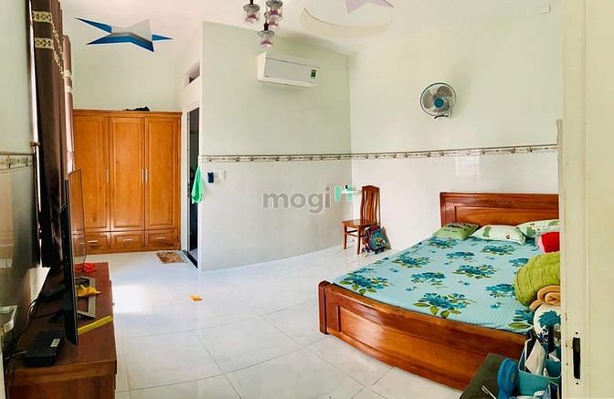 Hình ảnh Diện tích cực lớn Nhà ĐOÀN VĂN BƠ Q4 62m2 Hẻm 6m