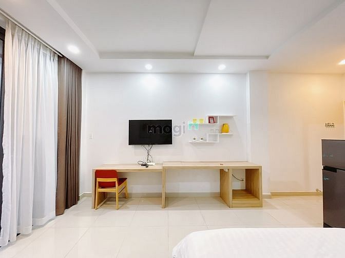 Hình ảnh Căn Hộ_Đường Tôn Thất Thuyết_Quận 4_Full Nội Thất