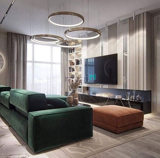 Hình ảnh Cho thuê Hưng Phúc 2PN 80m2 full nội thất đẹp chỉ từ 17 triệu/th