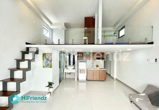 Hình ảnh CHDV FULL NỘI THẤT 40m2 tại quận 7