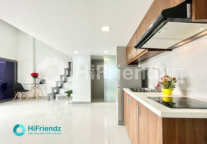 Hình ảnh CHDV FULL NỘI THẤT 40m2 tại quận 7