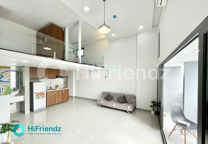 Hình ảnh CHDV FULL NỘI THẤT 40m2 tại quận 7