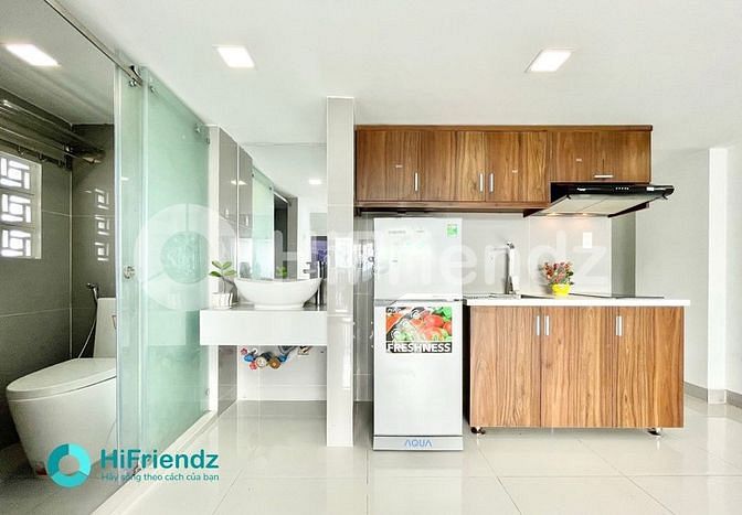Hình ảnh CHDV FULL NỘI THẤT 40m2 tại quận 7