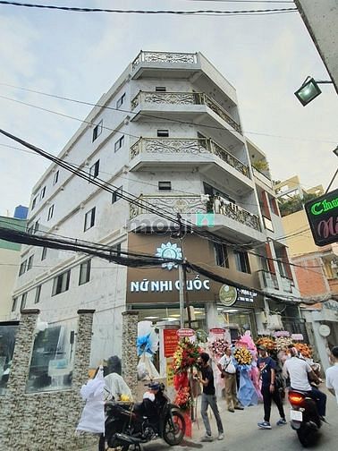 Hình ảnh Căn Hộ ngay NGUYỄN TRÃI , QUẬN 1, GIÁ SHOCK