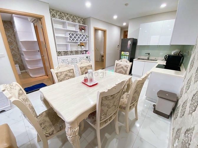 Hình ảnh CH THE GOLD VIEW Q4 72m2 Giá 2 Tỷ Siêu Mềm