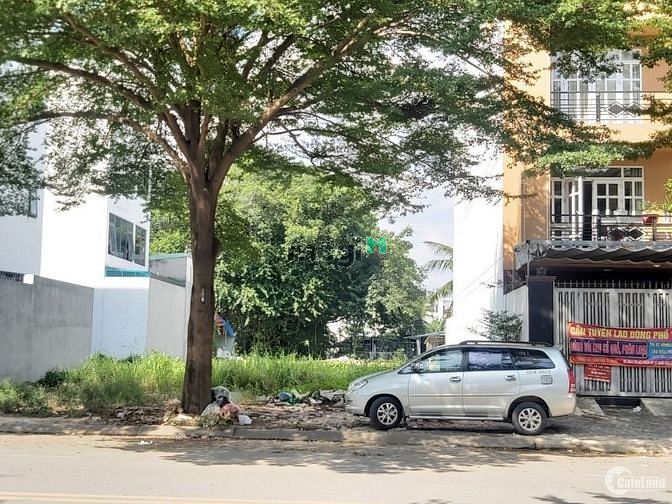 Hình ảnh Kẹt vốn cần ra gấp lô đường Lữ Gia, Phường 15, Quận 11, 90m2/2 tỷ1