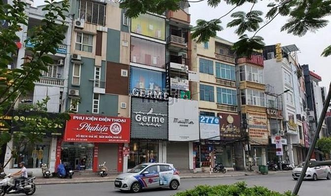 Hình ảnh Cho thuê nhà MP Xã Đàn, 60m2 chỉ 17tr ( thông tin thật )