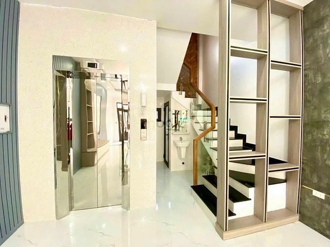 Hình ảnh Bán nhà 5 tầng tdc đằng lâm có thang máy full đồ