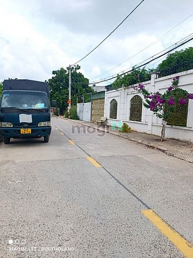 Hình ảnh Bán đất thổ cư 5.2x24m mặt tiền view sông Thạnh Lộc Quận 12 nhỉnh 4 tỷ