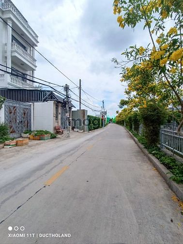 Hình ảnh Bán đất thổ cư 5.2x24m mặt tiền view sông Thạnh Lộc Quận 12 nhỉnh 4 tỷ
