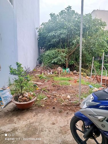 Hình ảnh Bán đất thổ cư 5.2x24m mặt tiền view sông Thạnh Lộc Quận 12 nhỉnh 4 tỷ