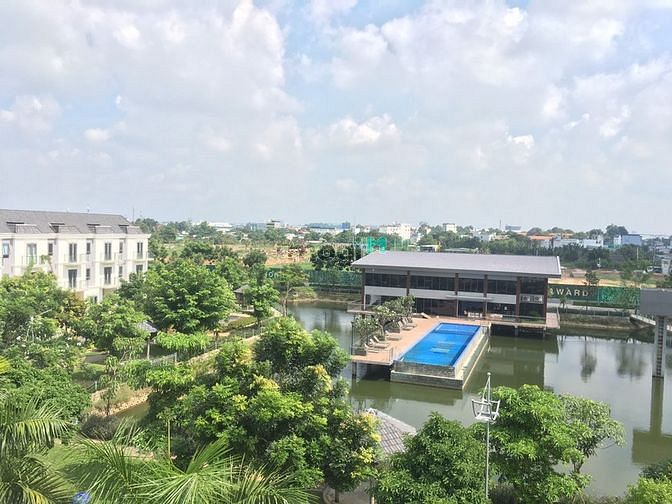 Hình ảnh Bán căn nhà phố Sim City Quận 9, DT 8m x 16m và 5m x 18m. Khu BV 24/24