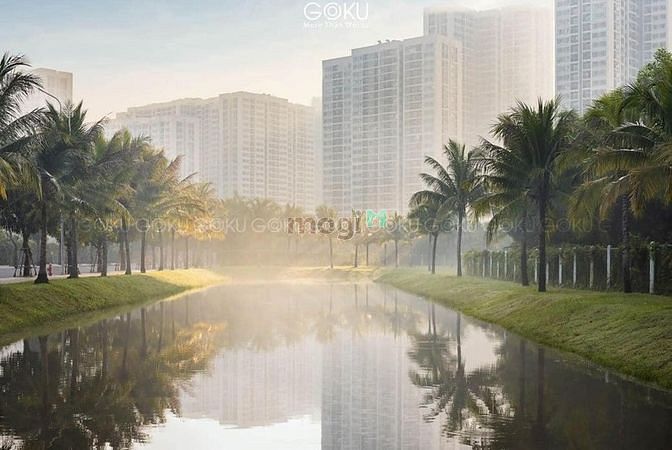 Hình ảnh Cho thuê Vinhomes Q9 ST - 3.8tr 1PN 4.5tr, 2PN 5tr, 3PN 6.5tr, full NT