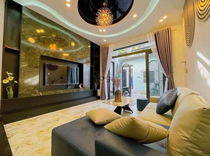 Hình ảnh HIẾM CÓ KHÓ TÌM nhà Phan Văn Hớn Q12 58m2 giá chỉ 2tỷ