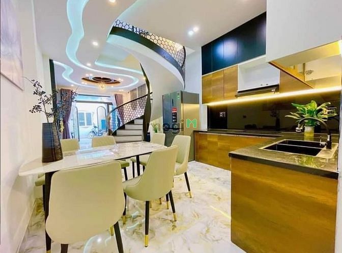 Hình ảnh HIẾM CÓ KHÓ TÌM nhà Phan Văn Hớn Q12 58m2 giá chỉ 2tỷ