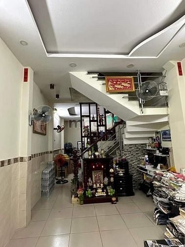 Hình ảnh BÁN NHÀ TRẢ NỢ đ.Nơ Trang Long, bình thạnh, 60m2, 1tỷ970/shr