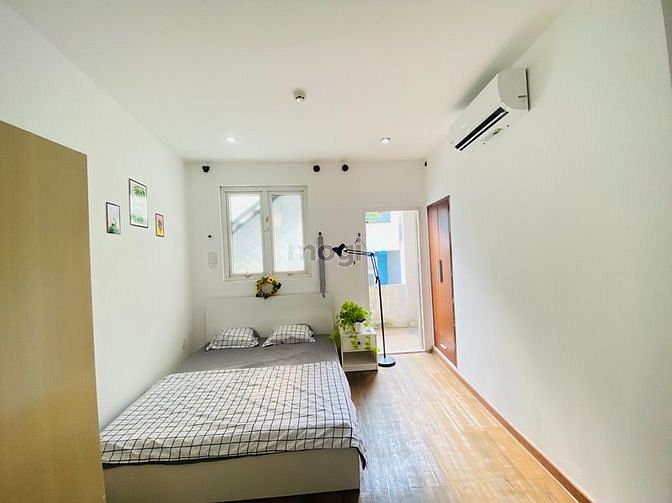Hình ảnh phòng như hình full nội thất 40m2_kế bên VINCOM CỘNG HÒA_giá chỉ từ 4x
