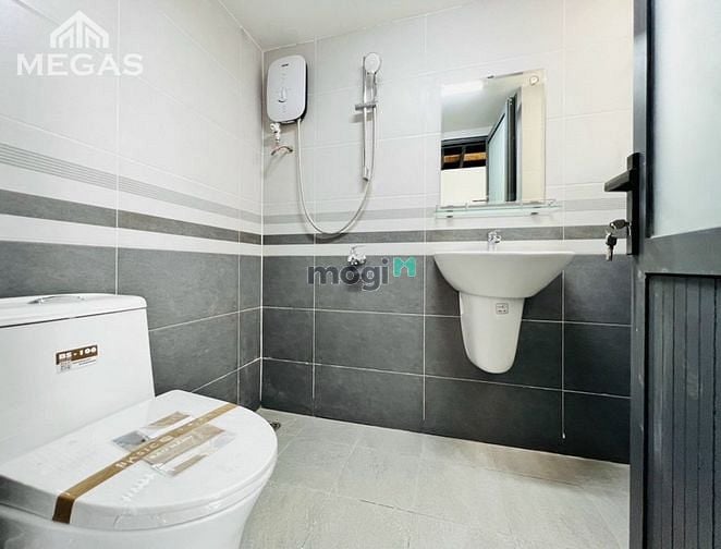 Hình ảnh Phòng Trọ Mới Xây + BANCOL ngay NGÃ TƯ GÒ MÂY