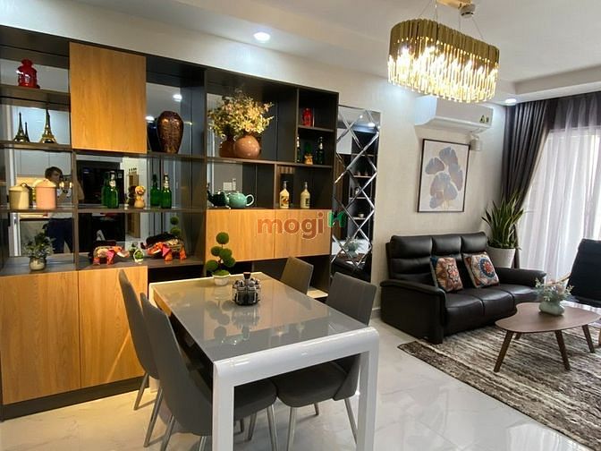 Hình ảnh Nội thất mới 100% - terra royal 2 pn - 1 wc -căn góc ở ngay -18 triệu