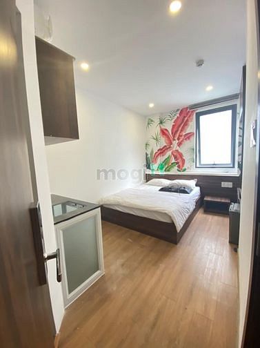 Hình ảnh CănHộQ1_Cửa Sổ Lớn_Thang Máy_Hầm Giữ Xe_Full Nội Thất_Gần chợ Tân Định