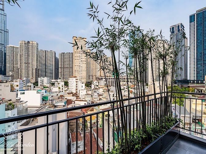 Hình ảnh 🔥Siêu Phẩm Mới Ra Lò , Đẹp Nhứt Nách Ngay Landmark 81 🙀