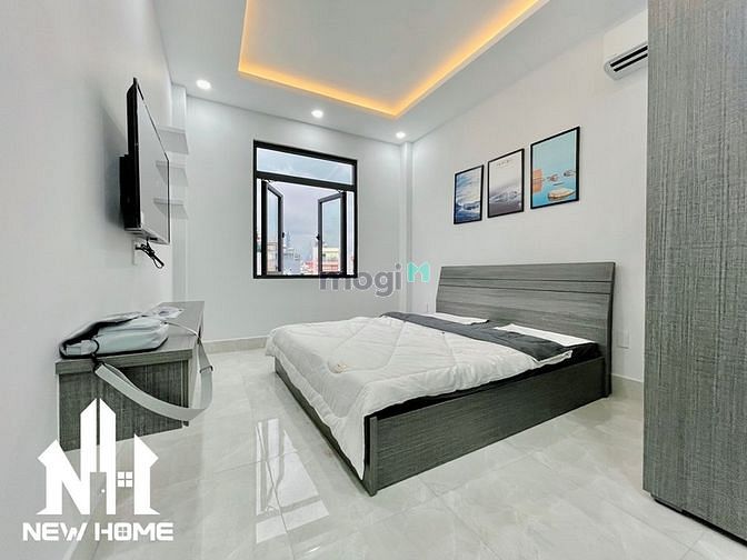 Hình ảnh Cho Thuê_Căn Hộ 1PN_Đường Vạn Kiếp_Quận Bình Thạnh