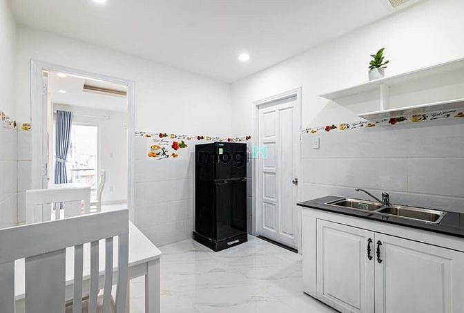 Hình ảnh Dạng 1 PHÒNG NGỦ - FULL Nội Thất Ban Công Thoáng - Khu Tên Lửa