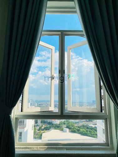 Hình ảnh Cho thuê Trang Chủ MB66.COM / Đăng Ký Tặng 66K Him Lam quận 7 2PN 2WC 80m2 full nội thất khoá vân tay
