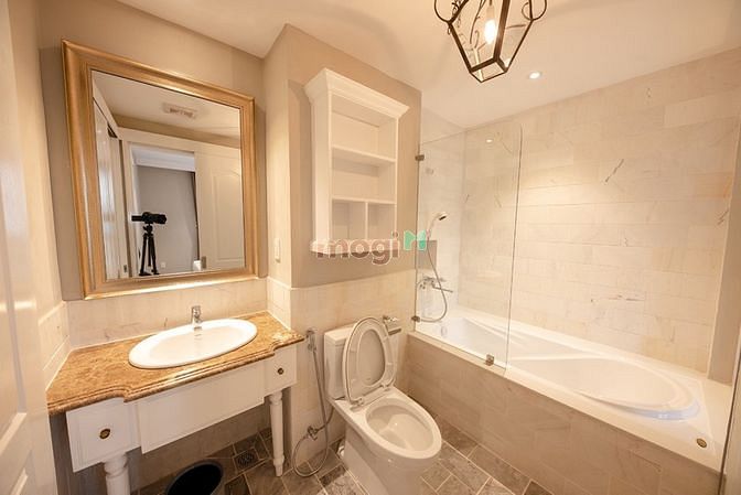 Hình ảnh C.Hộ 1PN Full NT Cao Cấp_Mai Chí Thọ_Sala_Đảo Kim Cương_Emart Sala