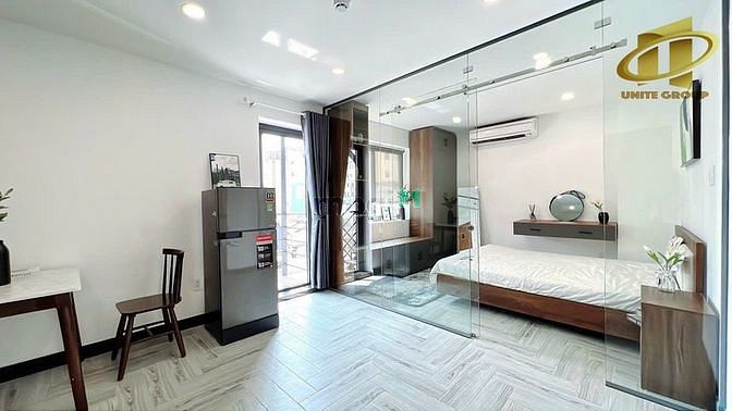 Hình ảnh Mb6623 nạp rút nhanh chóng CHUNG CƯ MINI 1 Phòng Ngủ TÁCH BẾP - Ngay VÕ VĂN KIỆT