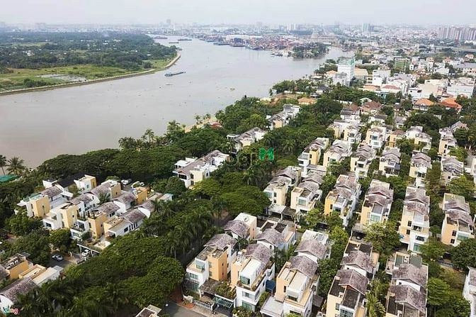 Hình ảnh Bán 2 lô đất Villa đẹp giá tốt nhất Thảo Điền, Q2; Giá chỉ 120 Tr/m2